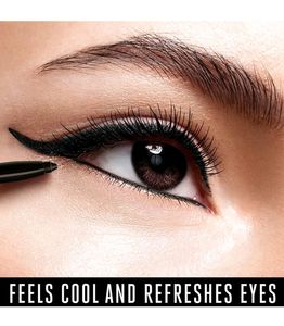 LAKME Eyeconic Insta Cool Kajal, Black (COMBO)