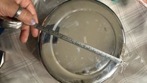 stainless steel box