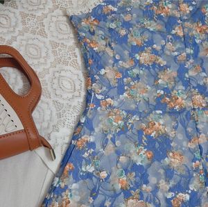 🍑🍑Vintage cottagecore lace dress🍑🍑