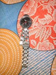 Casual Chain Watch For Women