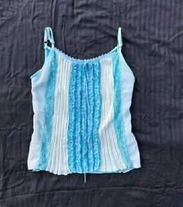 Lace Cami Top