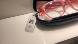 New /unused Blu Screen Lens Hustler Glasses Size S