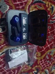 Tws M10 New Earbuds