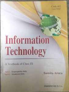 INFORMATION TECHNOLOGY -402