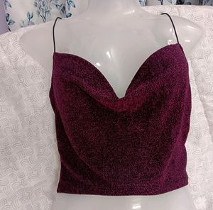 Beautiful Shimmering Bralette