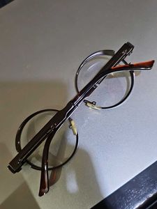 Metal Round Frame For EyeGlasses