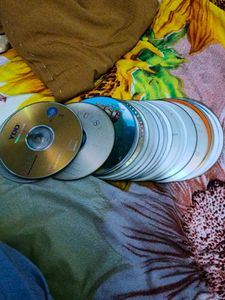 Mixed CD Bundle 30+ Use For Some Craft Works