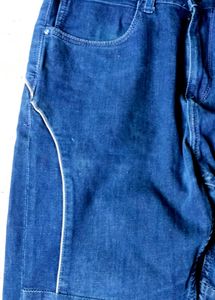 Classic Blue Denim Jeans