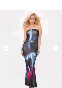 Elegant Maxi Dress