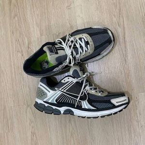 Nike Black Imported Shoes With Box