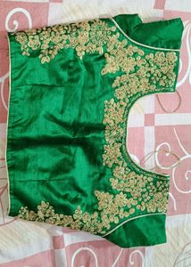 Green Blause