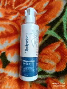 Bebodywise Magnesium Lotion