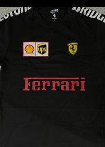 Ferrari Tee With box
