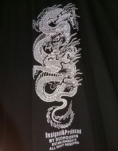 Dragon Graphic T-shirt