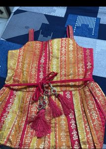 Party Wear Dress For Kids