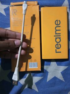 realme Working Powerbank