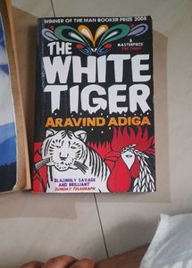 The White Tiger And Mountains Echoed.