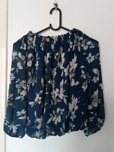 Blue Top