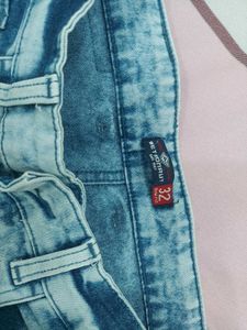 Metronaut Distressed Jeans