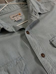Carhartt Denim Shirt❗️