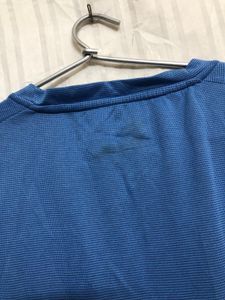 Russell Dri-power Blue T Shirt