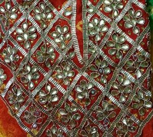 Bandhani Salwar Suit