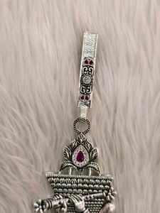 Pure Silver Fancy Juda