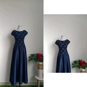 Vintage Gown 💙