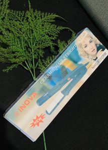 Inova Ceramic Hair Straightener