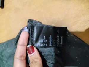 H&amp;M Gray Polo Shirt