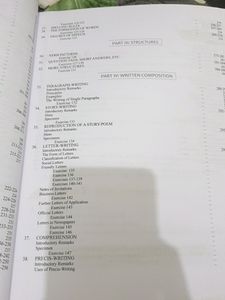 Wren And Martin English Grammar