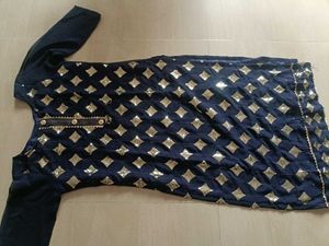 Kurti And Sharara Set