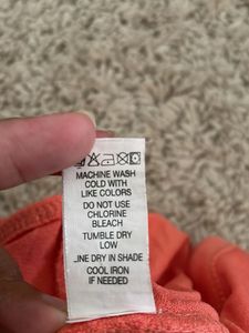 Women Peach Coloured Co-ords Sets