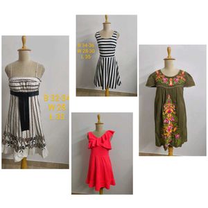 Variety Dress Bundle(Fixed Price)