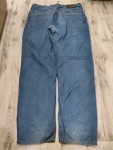 Sc9288 Clipper Beggy Jeans Waist 36