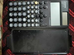 Casio calculator