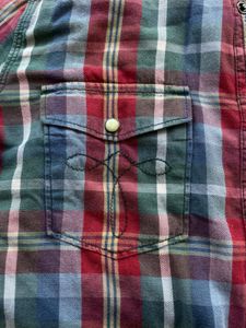 MAX check shirt