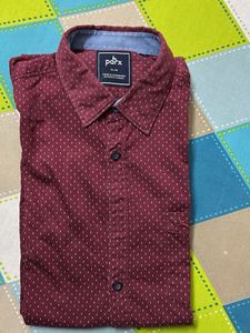 Parx Slim Fit Shirt