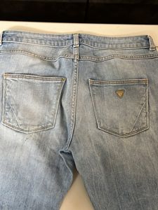 Original Guess Women’s Jeans Tapered Relax
