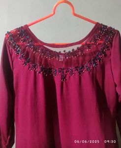 Handwork Kurta