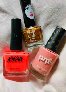 Nail Polish Bundle