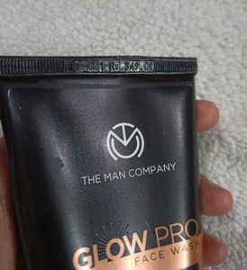 New The Man Company Face Wash
