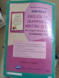Navneet Digest Std VII