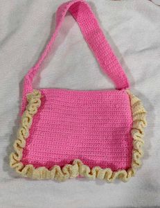 Crochet Handbags
