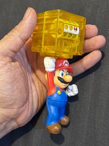 Mario Figure (Set of 2)