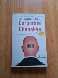Corporate Chanakya Book