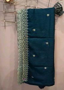 Elegant Embroidered Kurta Set