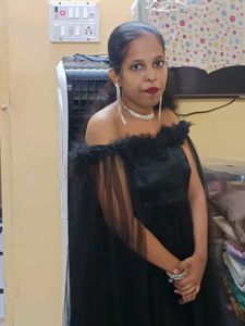 Beautiful Black Dress