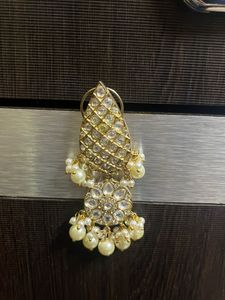 High Quality Kundan Earrings