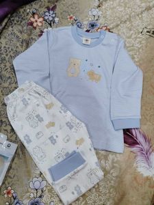 Cute Boys Clothing Set